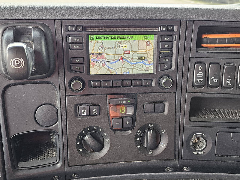 Châssis cabine Scania P250 310TKM AIRCO WB560: photos 10