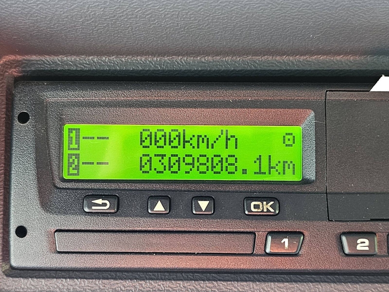 Châssis cabine Scania P250 310TKM AIRCO WB560: photos 9