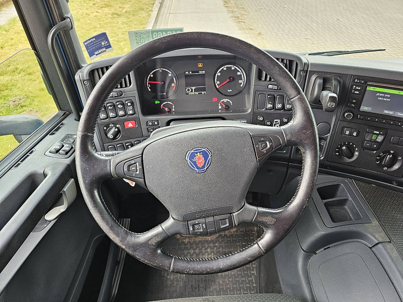 Châssis cabine Scania P250 310TKM AIRCO WB560: photos 13