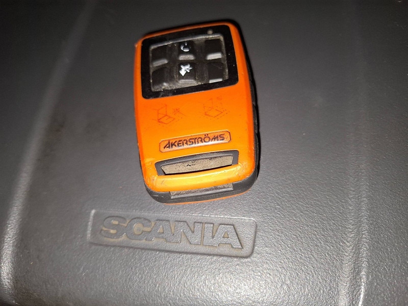 Châssis cabine Scania P250 310TKM AIRCO WB560: photos 15