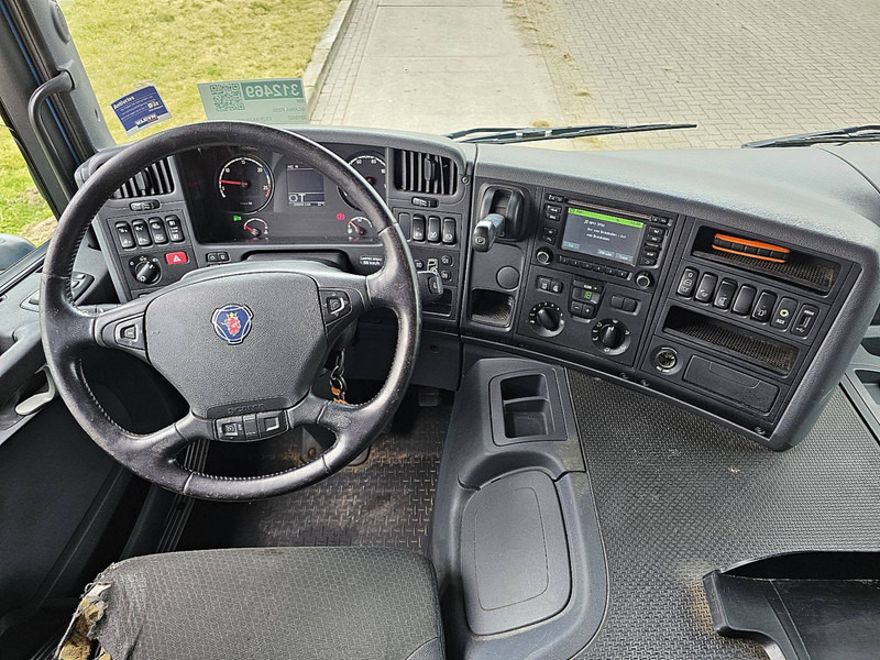 Châssis cabine Scania P250 310TKM AIRCO WB560: photos 8