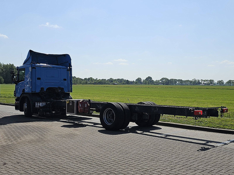 Châssis cabine Scania P250 310TKM AIRCO WB560: photos 6