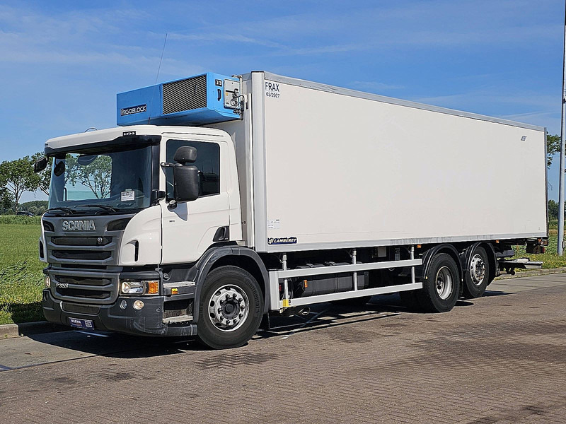 Scania P320 - Camion frigorifique: photos 2 Scania P320 - Camion frigorifique: photos 2