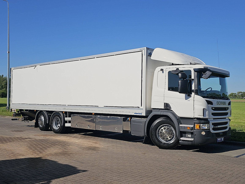 Scania P360 6X2*4 MNB - Camion fourgon: photos 5 Scania P360 6X2*4 MNB - Camion fourgon: photos 5