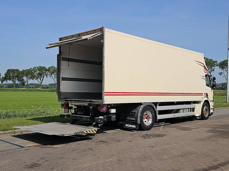 Scania P410 RETARDER ALCOA LIFT - Camion fourgon: photos 3 Scania P410 RETARDER ALCOA LIFT - Camion fourgon: photos 3