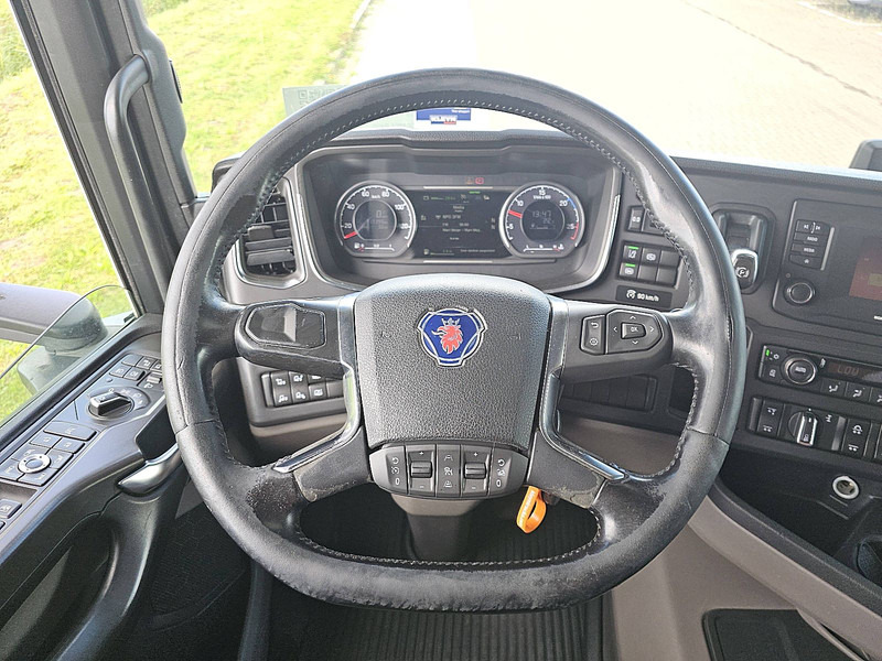 Camion porte-conteneur/ Caisse mobile Scania R450 6x2*4: photos 13