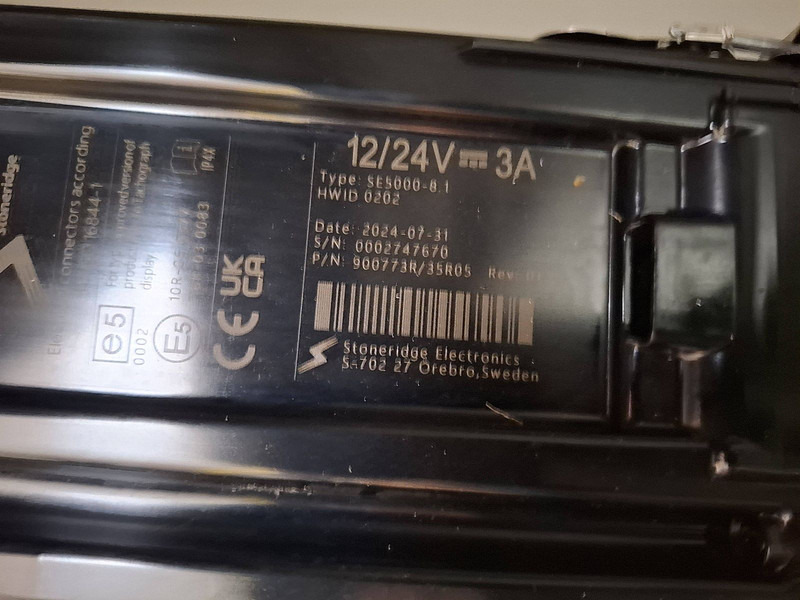 Camion porte-conteneur/ Caisse mobile Scania R450 6x2*4: photos 18