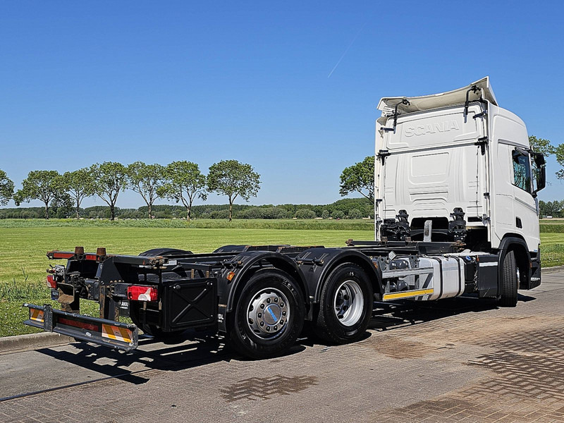Scania R450 6x2*4 - Camion porte-conteneur/ Caisse mobile: photos 3 Scania R450 6x2*4 - Camion porte-conteneur/ Caisse mobile: photos 3