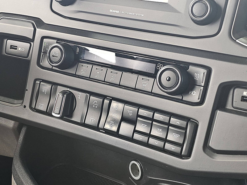 Camion porte-conteneur/ Caisse mobile Scania R450 6x2*4: photos 12