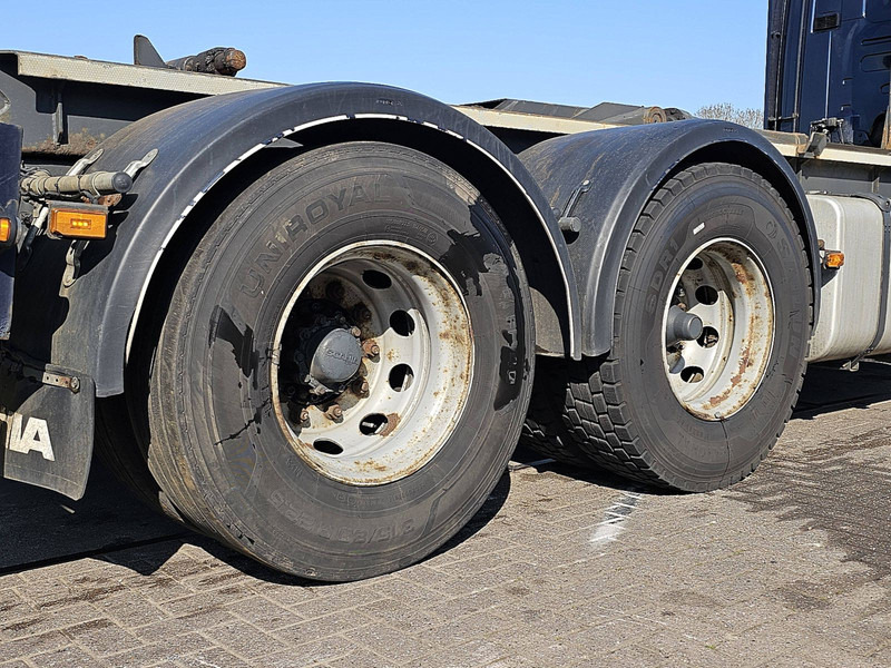 Camion ampliroll Scania R500: photos 16