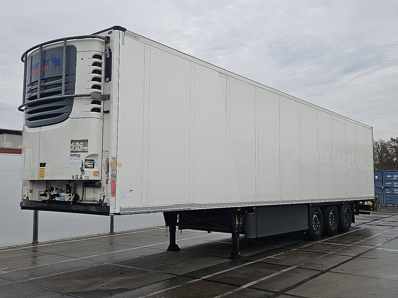 Schmitz Cargobull N/A - Semi-remorque frigorifique: photos 1 Schmitz Cargobull N/A - Semi-remorque frigorifique: photos 1