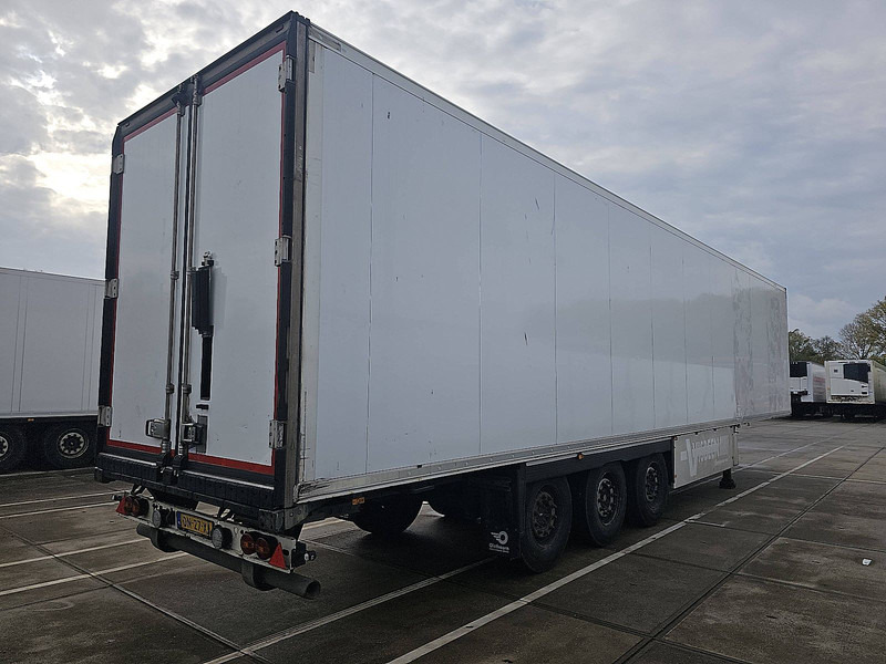 Schmitz Cargobull N/A - Semi-remorque frigorifique: photos 2 Schmitz Cargobull N/A - Semi-remorque frigorifique: photos 2