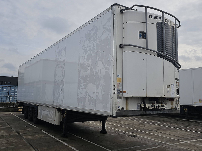Schmitz Cargobull N/A - Semi-remorque frigorifique: photos 3 Schmitz Cargobull N/A - Semi-remorque frigorifique: photos 3
