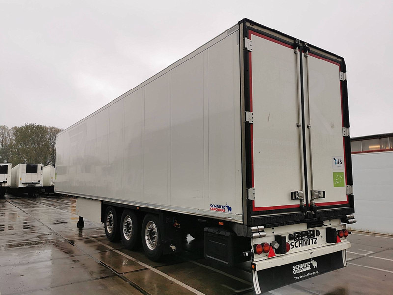 Schmitz Cargobull SCB*S3B Carrier1550 D+E,Dopp - Semi-remorque frigorifique: photos 5 Schmitz Cargobull SCB*S3B Carrier1550 D+E,Dopp - Semi-remorque frigorifique: photos 5