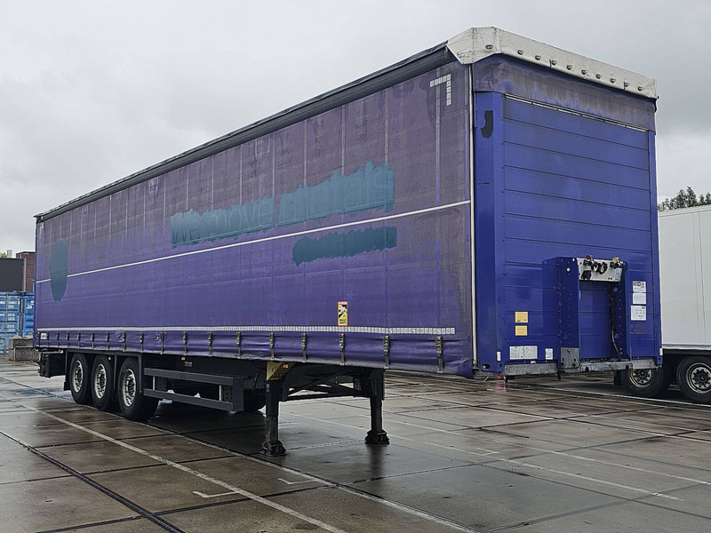 Schmitz Cargobull SCS 24/L 13.62 C E B COIL RUNGEN EDSCHA - Semi-remorque rideaux coulissants: photos 3 Schmitz Cargobull SCS 24/L 13.62 C E B COIL RUNGEN EDSCHA - Semi-remorque rideaux coulissants: photos 3