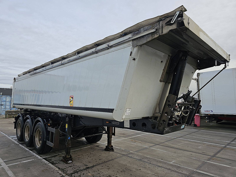 Schmitz Cargobull SKI 24 3 - Semi-remorque benne: photos 3 Schmitz Cargobull SKI 24 3 - Semi-remorque benne: photos 3