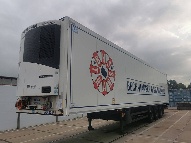 Schmitz Cargobull SKO 24 DOPPELSTOCK bi-temp - Semi-remorque frigorifique: photos 1 Schmitz Cargobull SKO 24 DOPPELSTOCK bi-temp - Semi-remorque frigorifique: photos 1