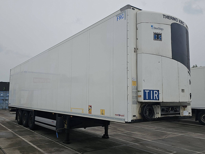 Schmitz Cargobull SKO 24 FP 45 COOL THERMOKING SLXI300 - Semi-remorque frigorifique: photos 3 Schmitz Cargobull SKO 24 FP 45 COOL THERMOKING SLXI300 - Semi-remorque frigorifique: photos 3