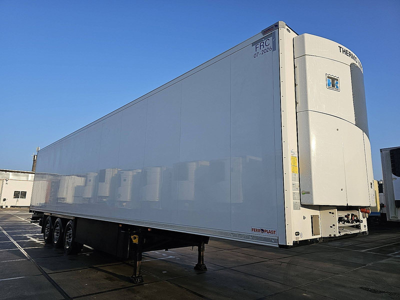 Schmitz Cargobull SKO 24/L 13.4 FP 65 THERMOKING SLXI300 - Semi-remorque frigorifique: photos 3 Schmitz Cargobull SKO 24/L 13.4 FP 65 THERMOKING SLXI300 - Semi-remorque frigorifique: photos 3