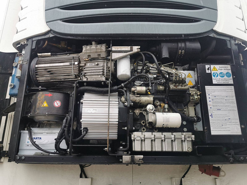 Semi-remorque frigorifique Schmitz Cargobull SKO 24 LBW TAILLIFT SCB: photos 12 Semi-remorque frigorifique Schmitz Cargobull SKO 24 LBW TAILLIFT SCB: photos 12