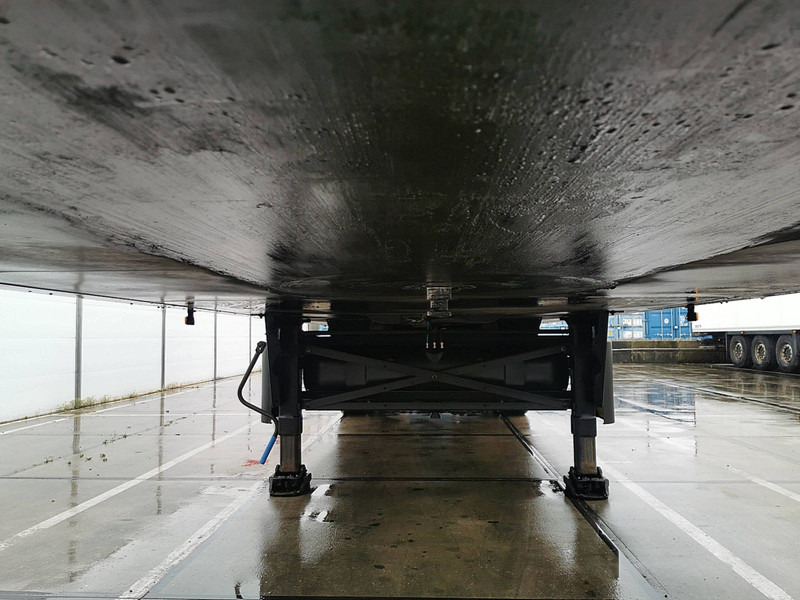 Semi-remorque frigorifique Schmitz Cargobull SKO 24 LBW TAILLIFT SCB: photos 7 Semi-remorque frigorifique Schmitz Cargobull SKO 24 LBW TAILLIFT SCB: photos 7