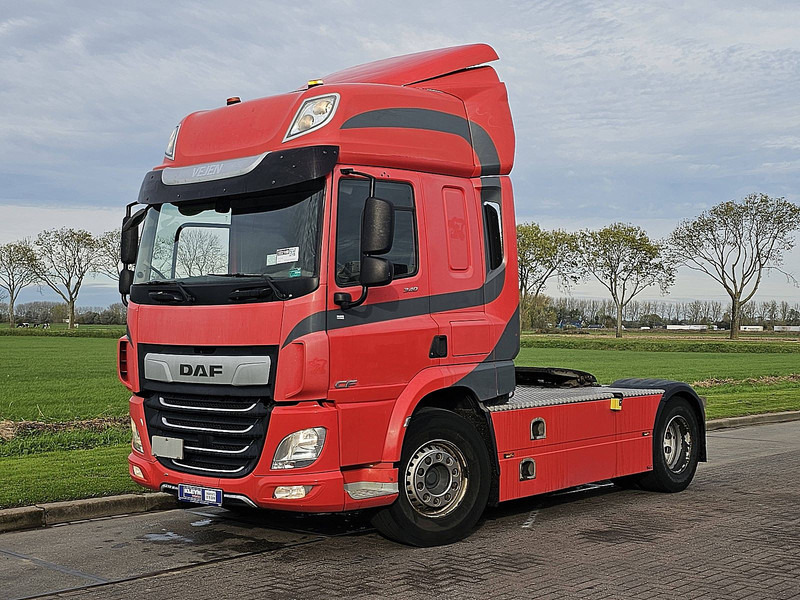 DAF CF 340 SPACECAB 464TKM - Tracteur routier: photos 2 DAF CF 340 SPACECAB 464TKM - Tracteur routier: photos 2
