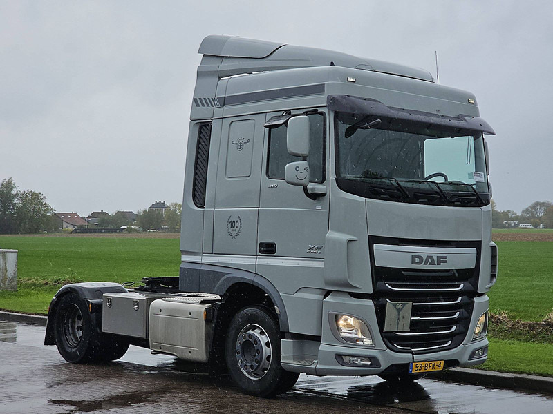 DAF XF 410 - Tracteur routier: photos 5 DAF XF 410 - Tracteur routier: photos 5