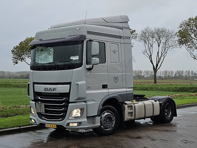 DAF XF 410 - Tracteur routier: photos 2 DAF XF 410 - Tracteur routier: photos 2