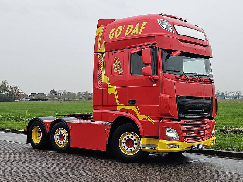DAF XF 440 SSC FTG SPECIAL EDIT - Tracteur routier: photos 5 DAF XF 440 SSC FTG SPECIAL EDIT - Tracteur routier: photos 5