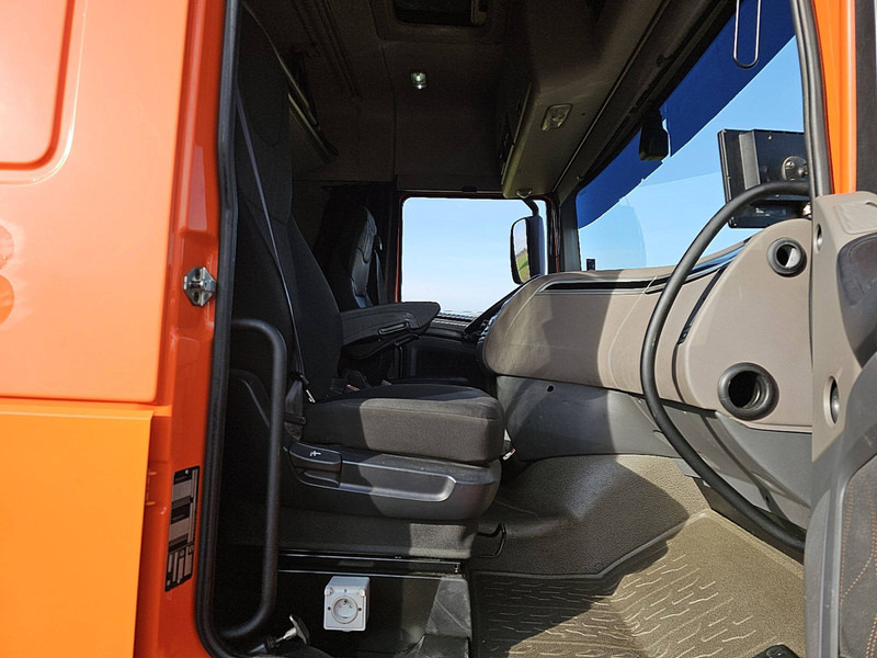 Tracteur routier DAF XF 450 SPACECAB SPOILERS: photos 7