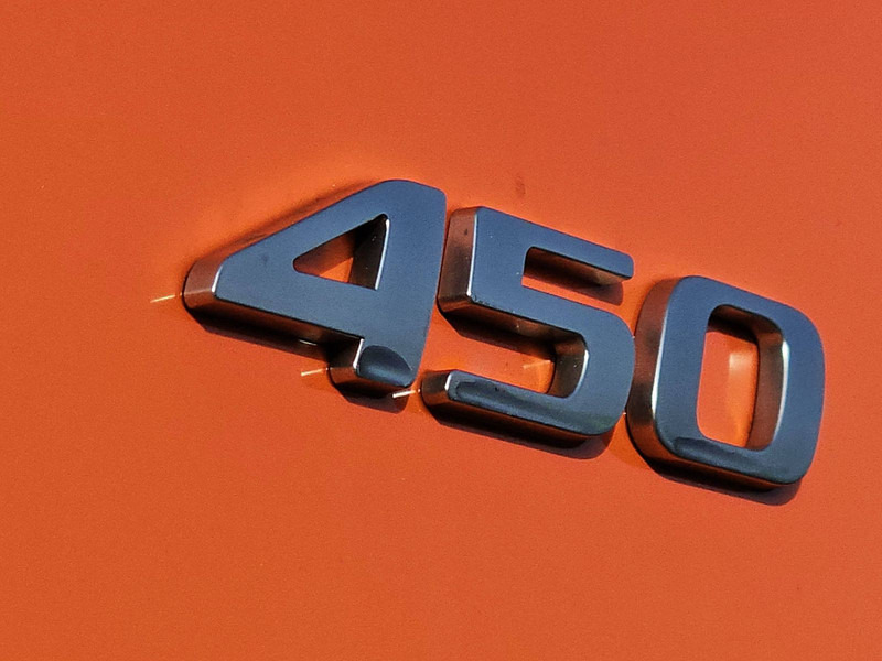 Tracteur routier DAF XF 450 SPACECAB SPOILERS: photos 15