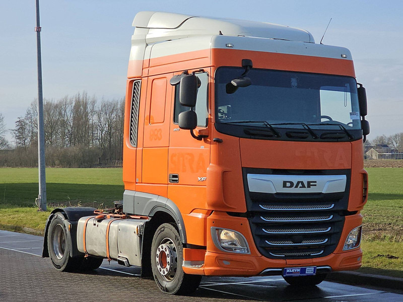 Tracteur routier DAF XF 450 SPACECAB SPOILERS: photos 5