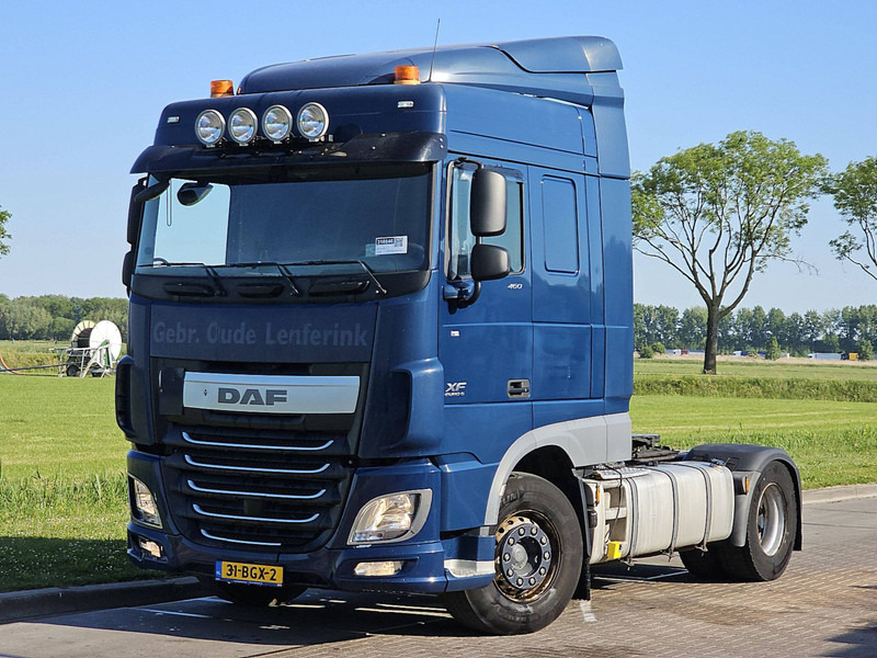 DAF XF 460 - Tracteur routier: photos 2 DAF XF 460 - Tracteur routier: photos 2