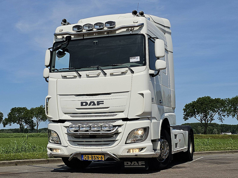 DAF XF 460 - Tracteur routier: photos 1 DAF XF 460 - Tracteur routier: photos 1