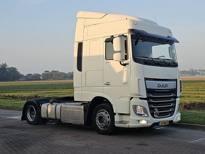 DAF XF 460 - Tracteur routier: photos 5 DAF XF 460 - Tracteur routier: photos 5