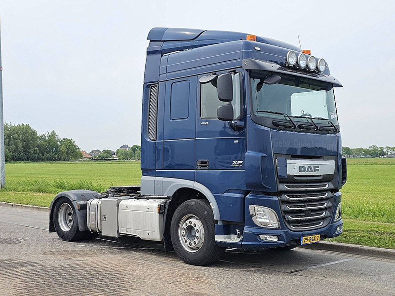DAF XF 460 - Tracteur routier: photos 5 DAF XF 460 - Tracteur routier: photos 5
