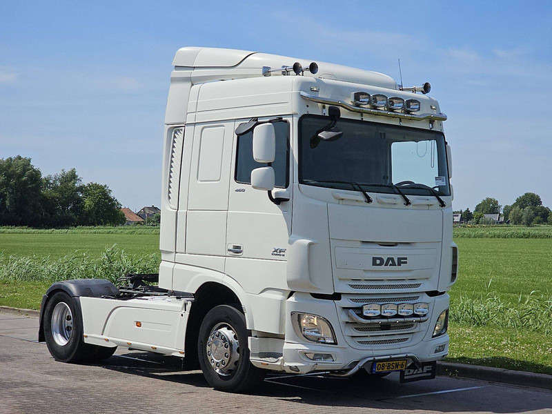 DAF XF 460 - Tracteur routier: photos 5 DAF XF 460 - Tracteur routier: photos 5