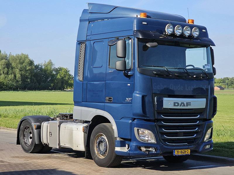 DAF XF 460 - Tracteur routier: photos 5 DAF XF 460 - Tracteur routier: photos 5