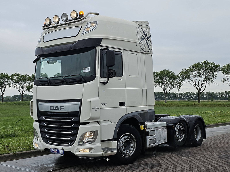 DAF XF 460 SSC FTG 6X2 - Tracteur routier: photos 2 DAF XF 460 SSC FTG 6X2 - Tracteur routier: photos 2