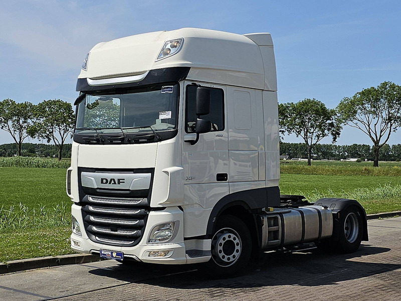 DAF XF 480 - Tracteur routier: photos 2 DAF XF 480 - Tracteur routier: photos 2