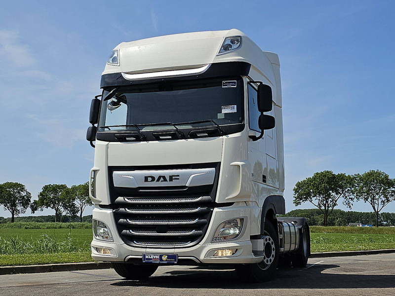 DAF XF 480 - Tracteur routier: photos 1 DAF XF 480 - Tracteur routier: photos 1