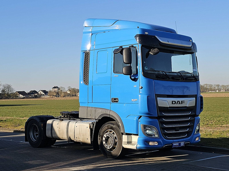 Tracteur routier DAF XF 480 SPACECAB 2X TANK: photos 5