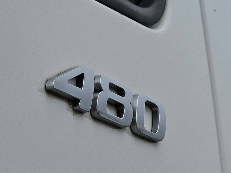 Tracteur routier DAF XF 480 SSC 2X TANK LED 395T: photos 16