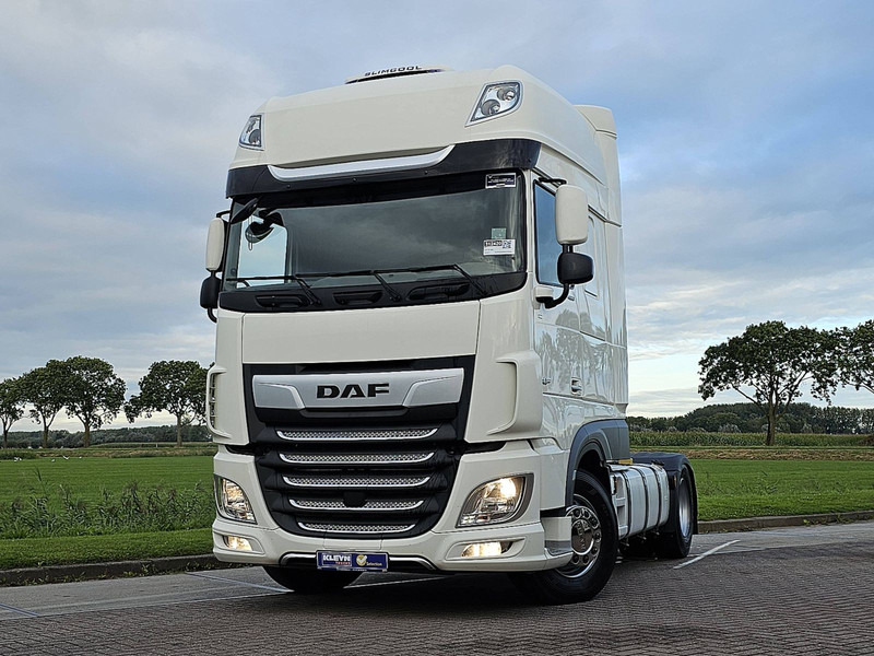 DAF XF 480 SSC 2X TANK - Tracteur routier: photos 1 DAF XF 480 SSC 2X TANK - Tracteur routier: photos 1