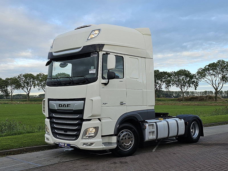 DAF XF 480 SSC 2X TANK - Tracteur routier: photos 2 DAF XF 480 SSC 2X TANK - Tracteur routier: photos 2