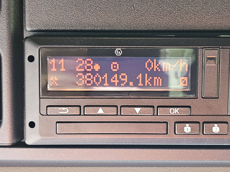 Tracteur routier DAF XF 480 SSC LED 2XTANK 380TK: photos 9 Tracteur routier DAF XF 480 SSC LED 2XTANK 380TK: photos 9