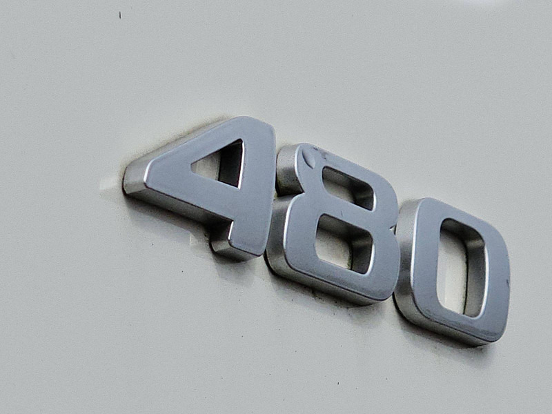 Tracteur routier DAF XF 480 SSC LED 2XTANK 380TK: photos 15 Tracteur routier DAF XF 480 SSC LED 2XTANK 380TK: photos 15