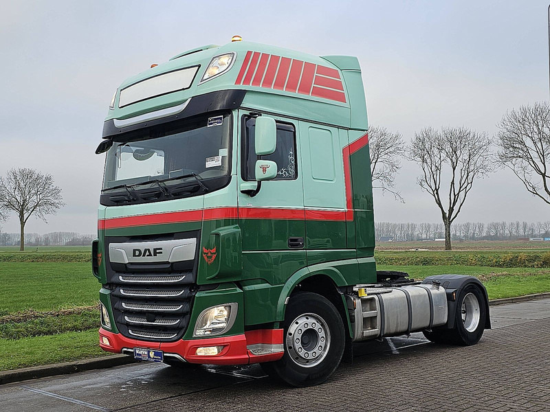DAF XF 480 SSC PTO+HYDR. - Tracteur routier: photos 2 DAF XF 480 SSC PTO+HYDR. - Tracteur routier: photos 2