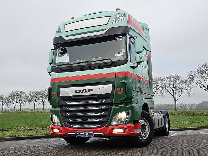 DAF XF 480 SSC PTO+HYDR. - Tracteur routier: photos 1 DAF XF 480 SSC PTO+HYDR. - Tracteur routier: photos 1