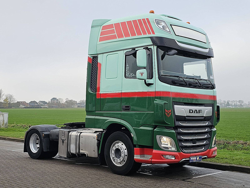 DAF XF 480 SSC PTO+HYDR. - Tracteur routier: photos 5 DAF XF 480 SSC PTO+HYDR. - Tracteur routier: photos 5